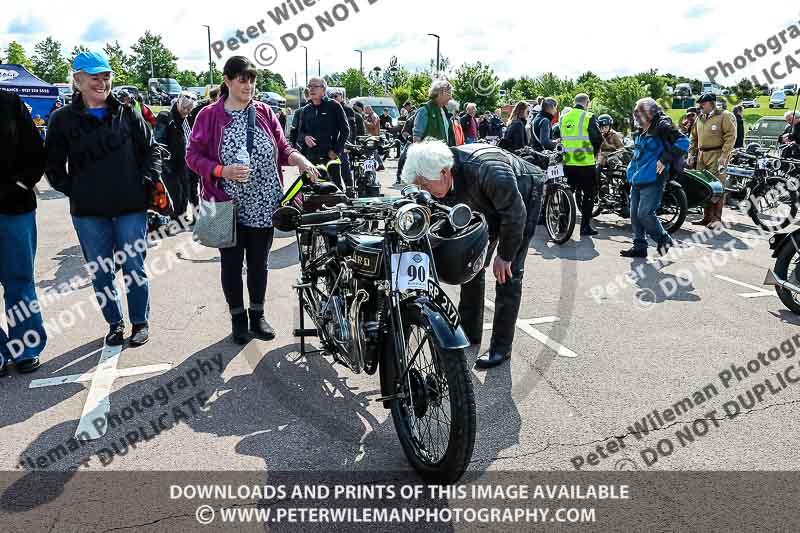 Vintage motorcycle club;eventdigitalimages;no limits trackdays;peter wileman photography;vintage motocycles;vmcc banbury run photographs